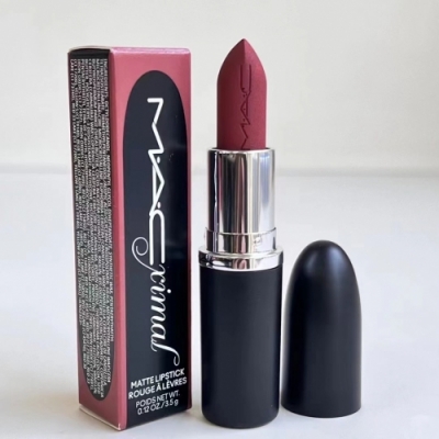 MAC Ximal Sleek Silky Matte Satin Lipstick 3.5g 0.12Oz